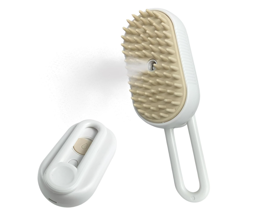 Gray helmet for bikers